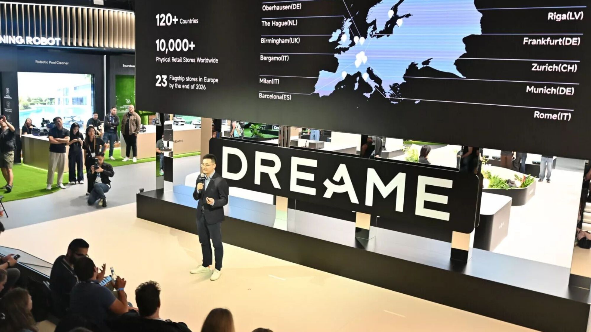 Dreame at IFA 2026